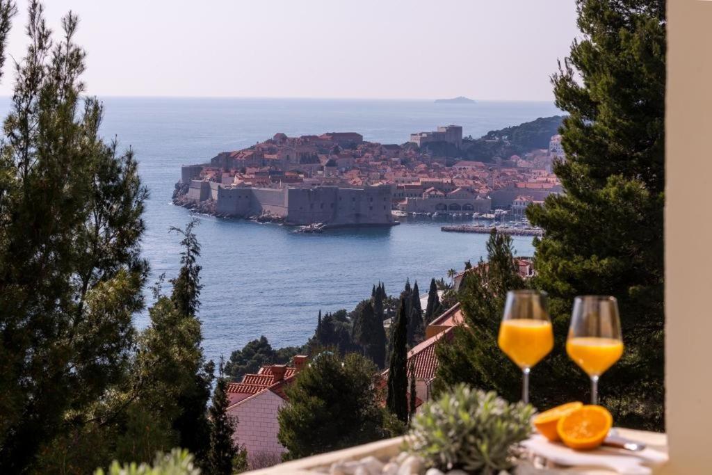 Stella Maris Apartment Dubrovnik Exterior foto